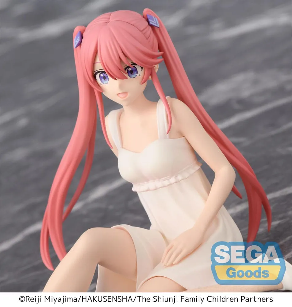 The Shiunji Family Children PM Perching PVC Statue Ouka Shiunji 9 cm